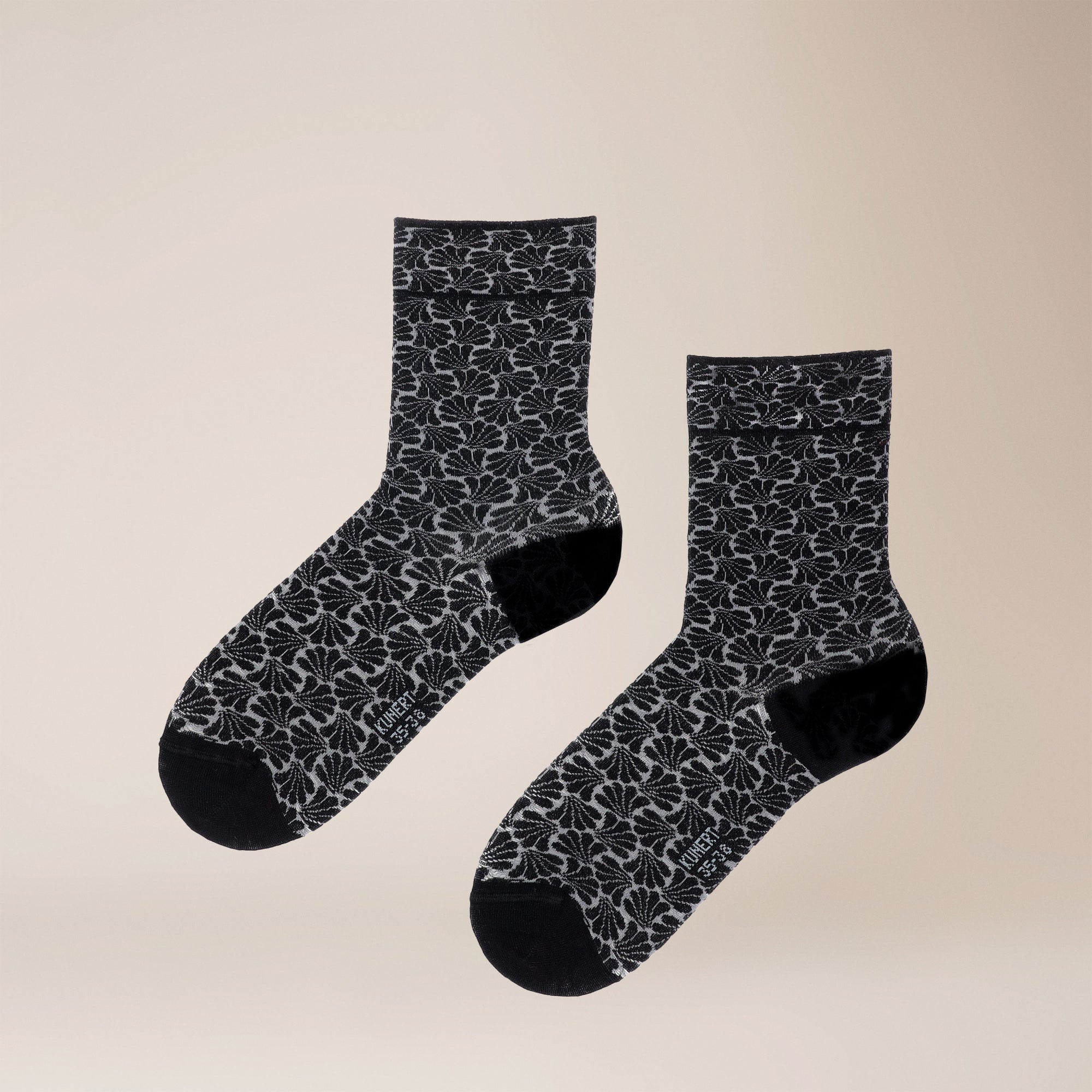 Hudson Socken  schwarz