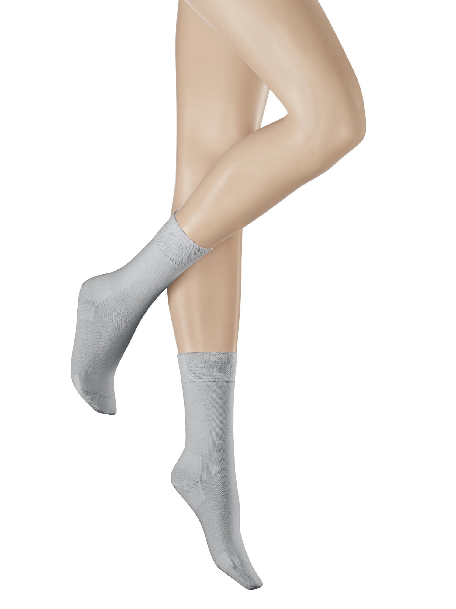 Hudson Socken  hellgrau