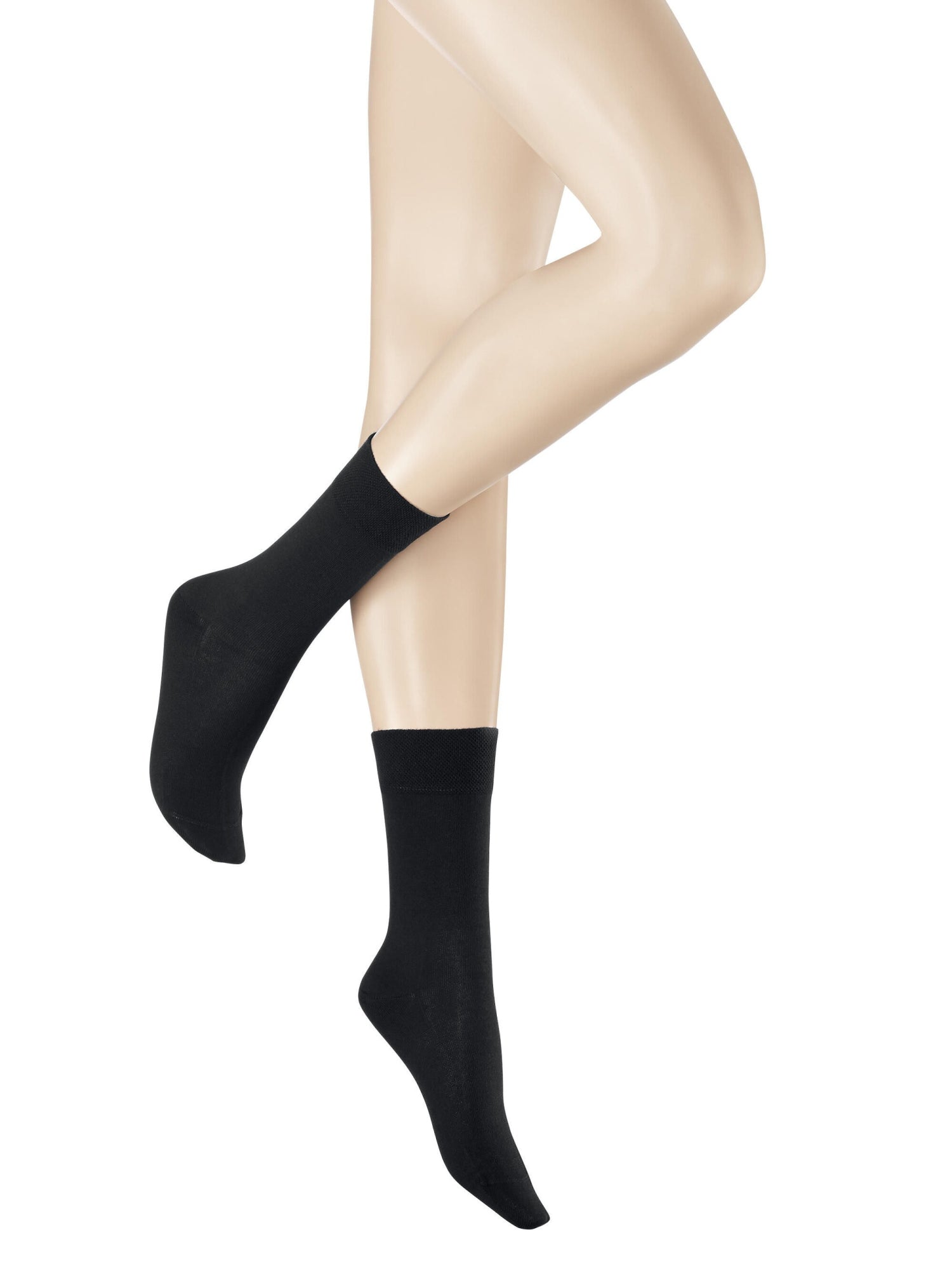 Hudson Socken  schwarz