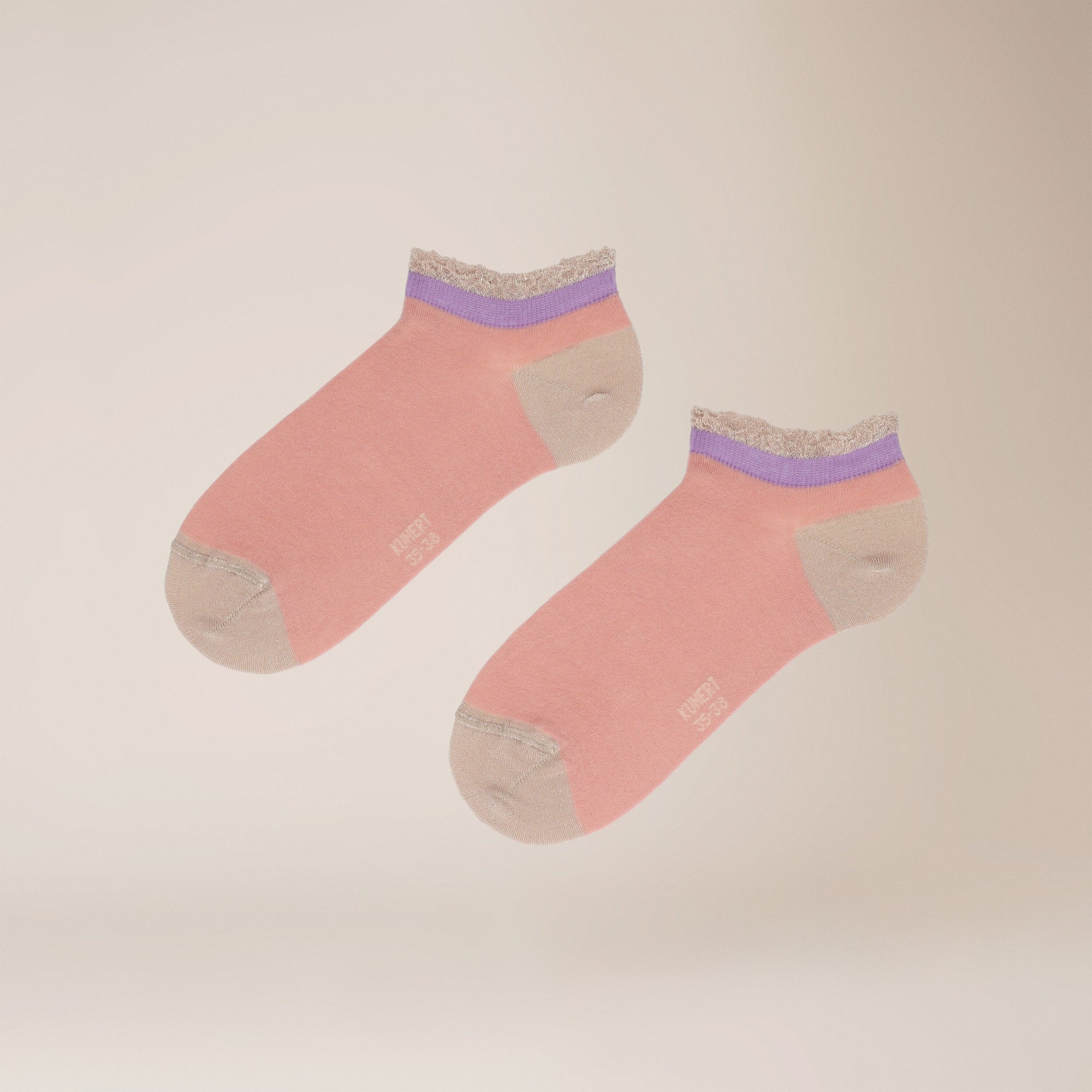 Hudson Socken  koralle