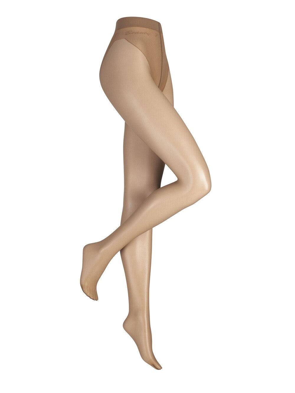 Hudson Strumpfhosen  beige