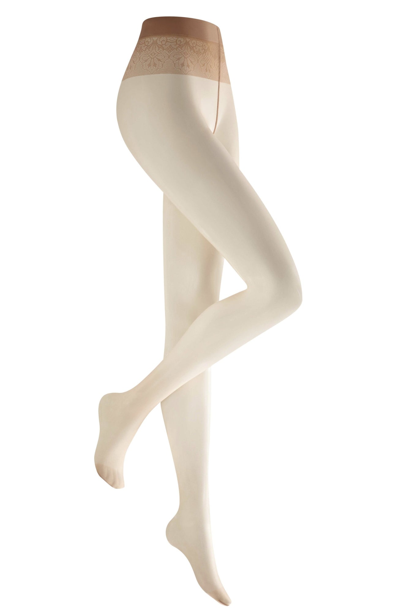 Hudson Strumpfhosen  beige