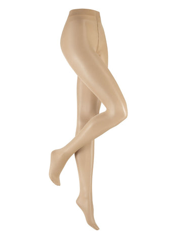 Strumpfhose Satin-Look