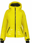 Icepeak Funktionsjacken  gelb