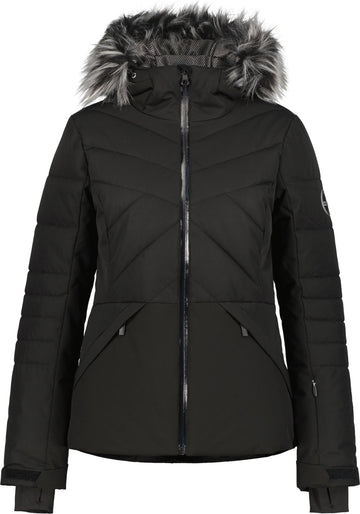 EVELETH Steppjacke mit Daumenlöchern