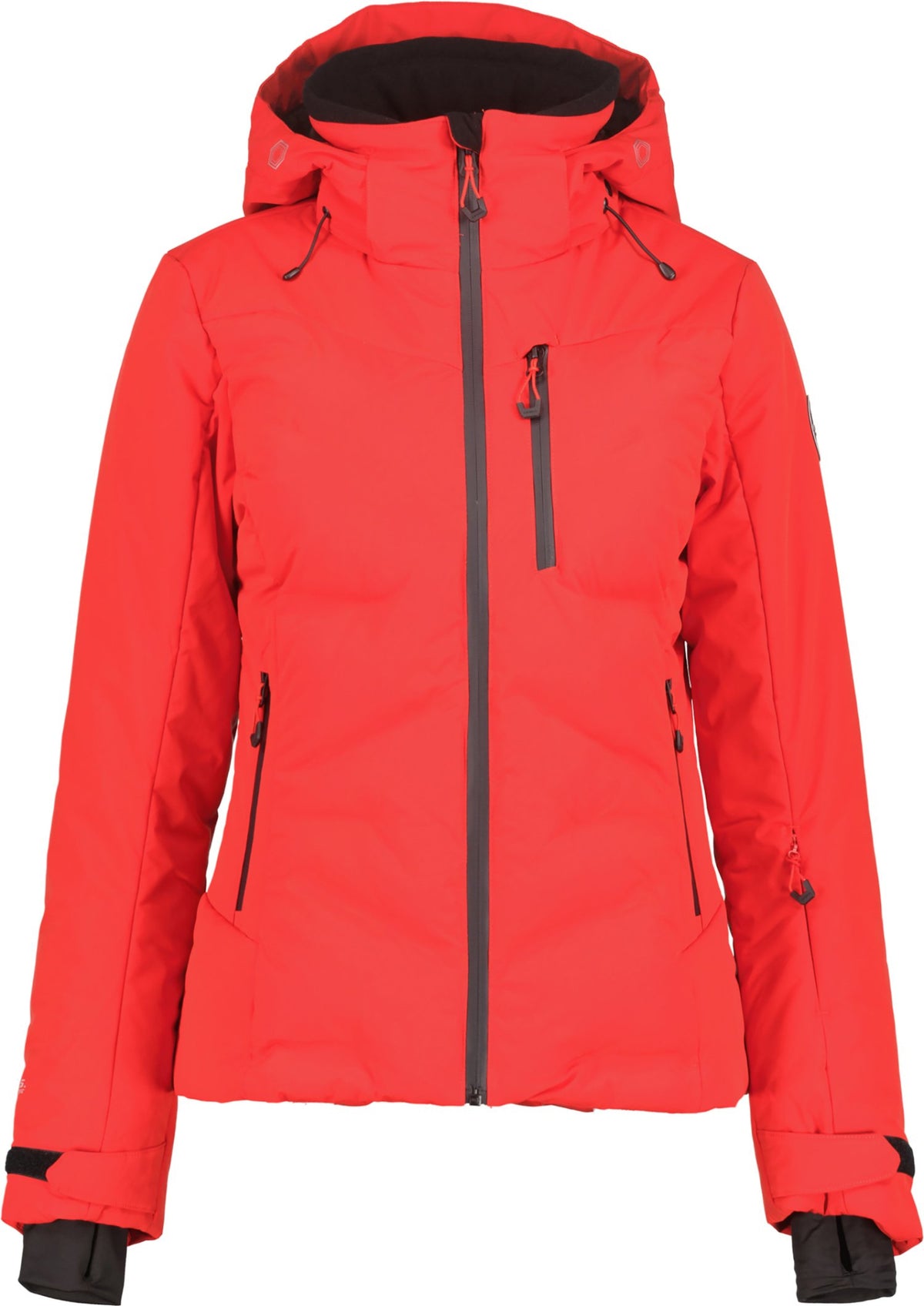 Icepeak Funktionsjacken  rot