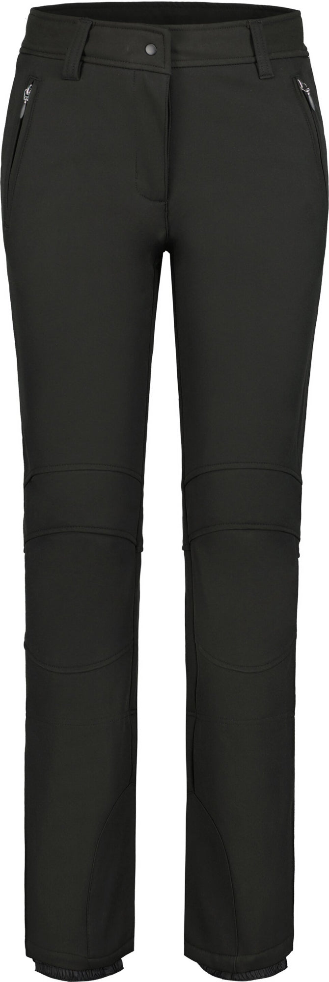 Icepeak Funktionshosen  schwarz