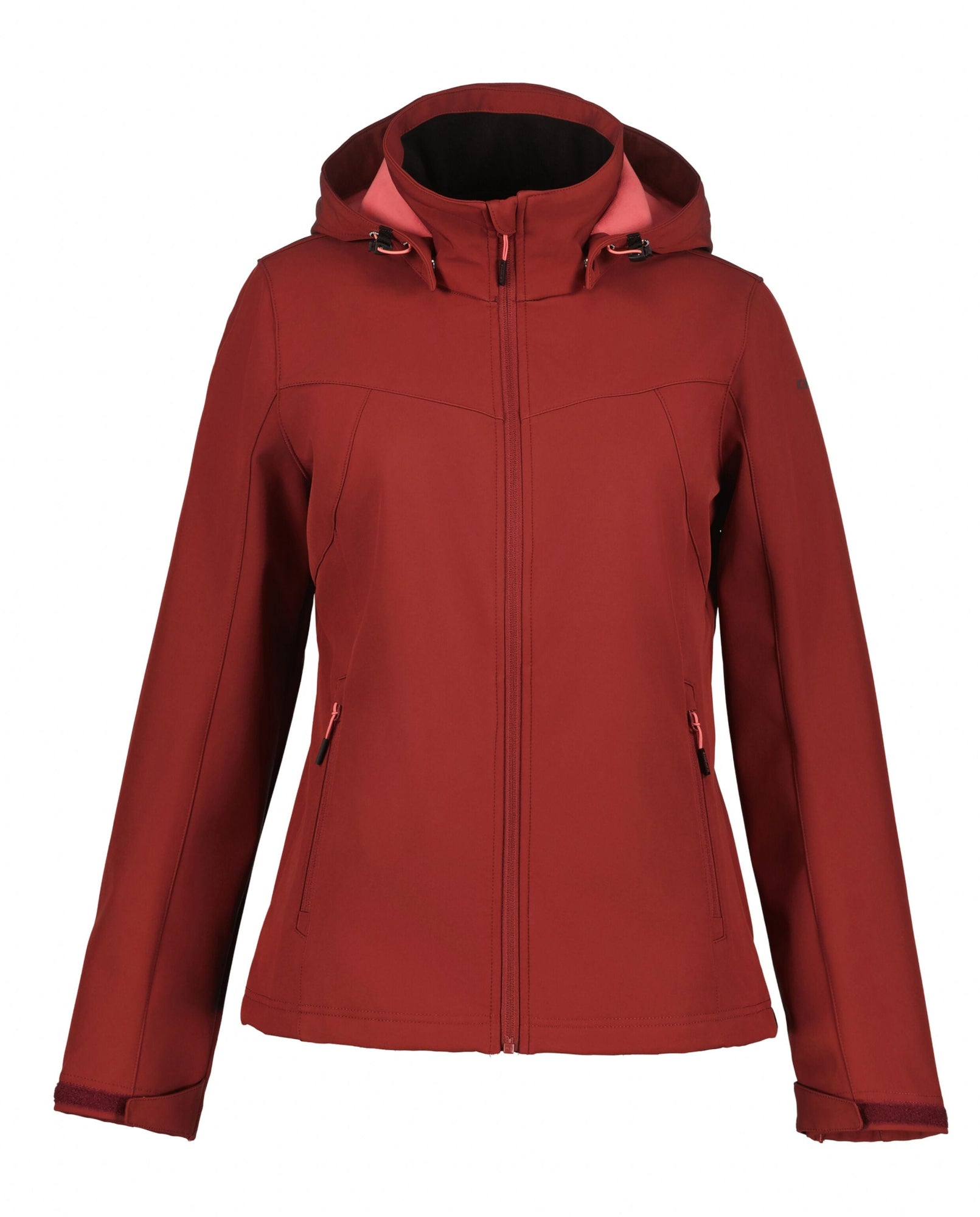 Icepeak Funktionsjacken  rot