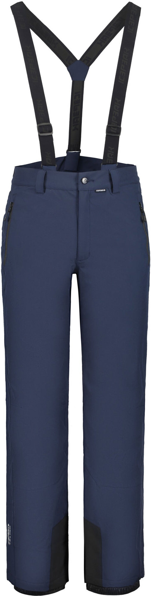 Icepeak Funktionshosen  blau