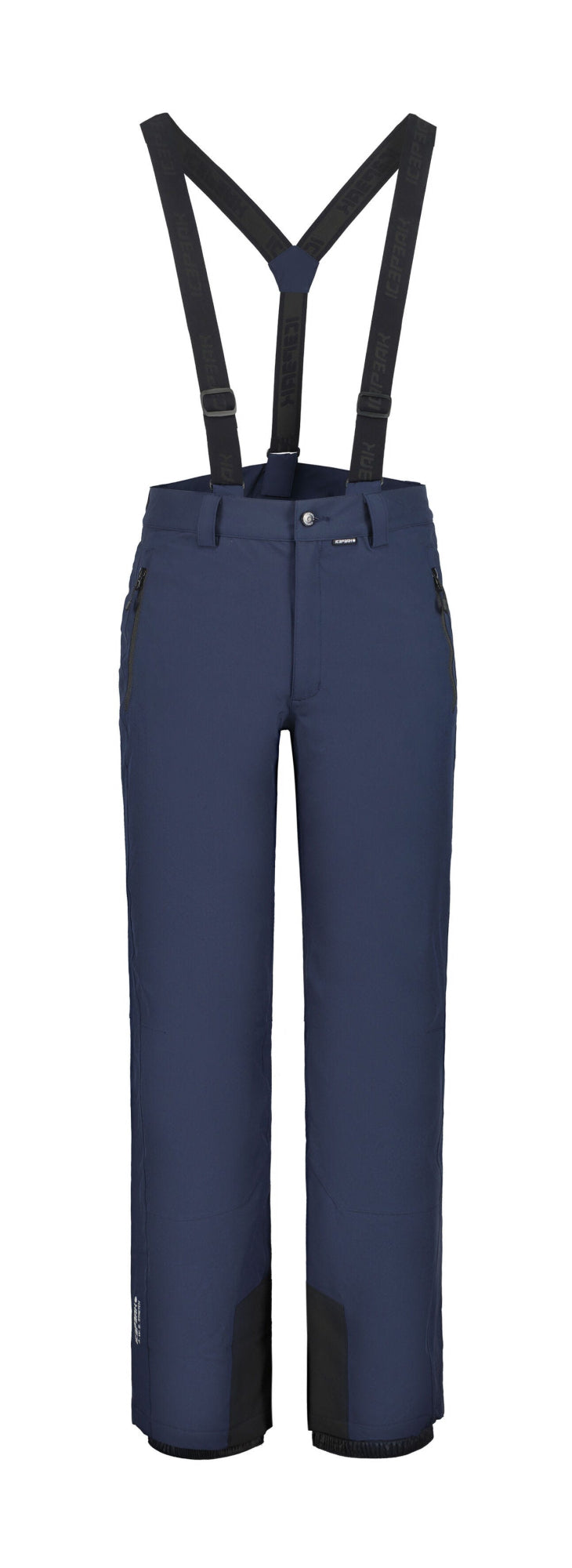 Icepeak Funktionshosen  blau