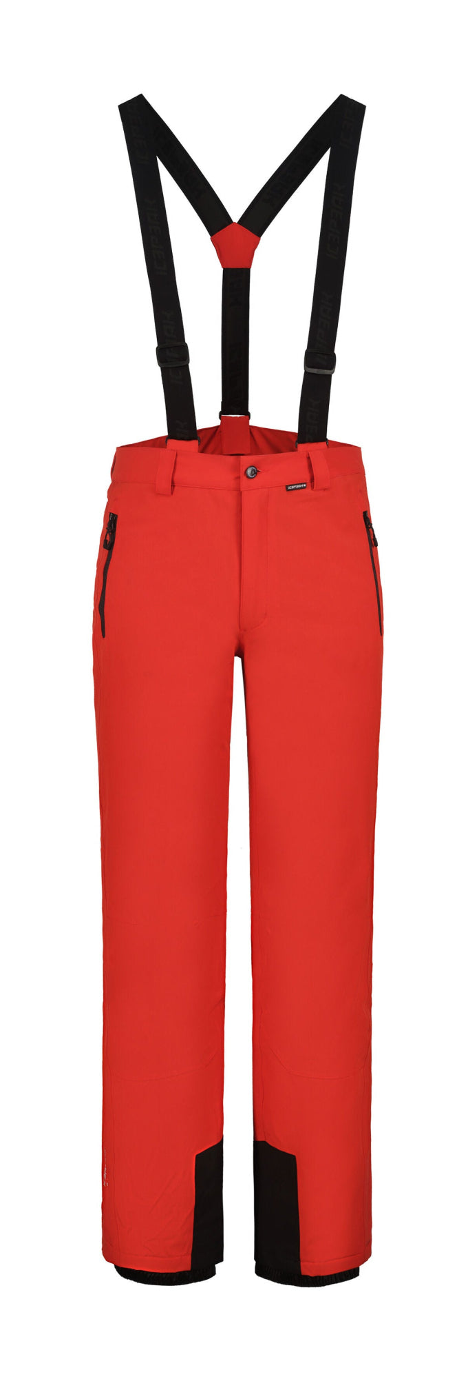 Icepeak Funktionshosen  rot
