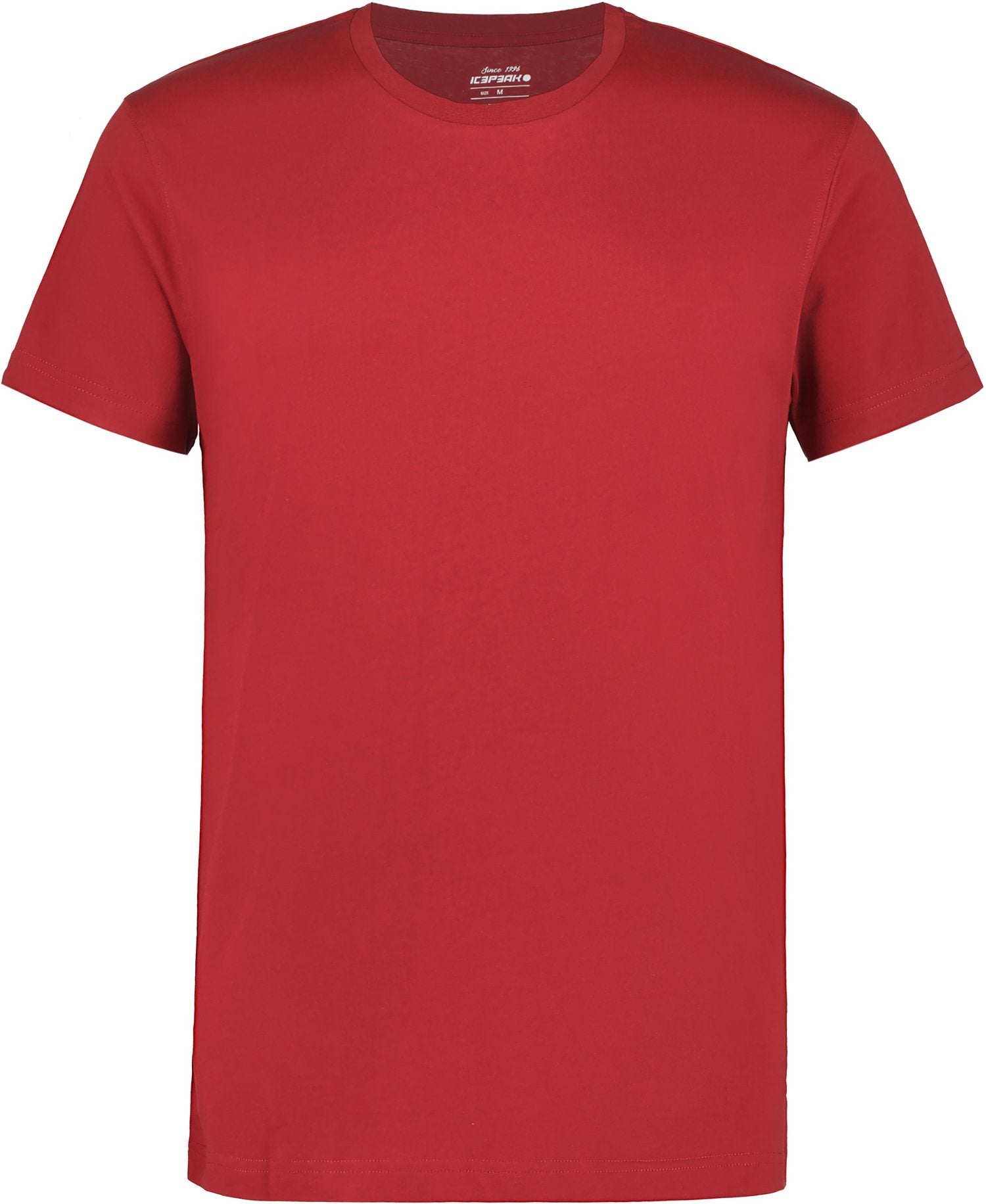 Icepeak T-Shirts  rot