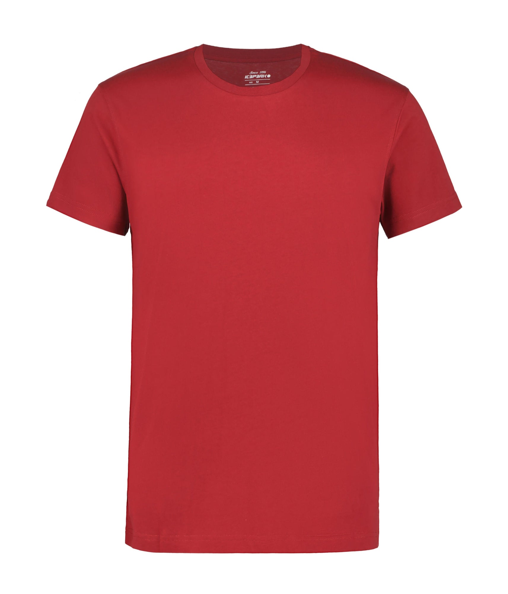 Icepeak T-Shirts  rot