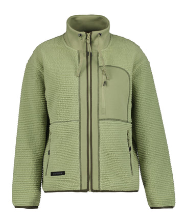 ICEPEAK Damen Unterjacke AGENE