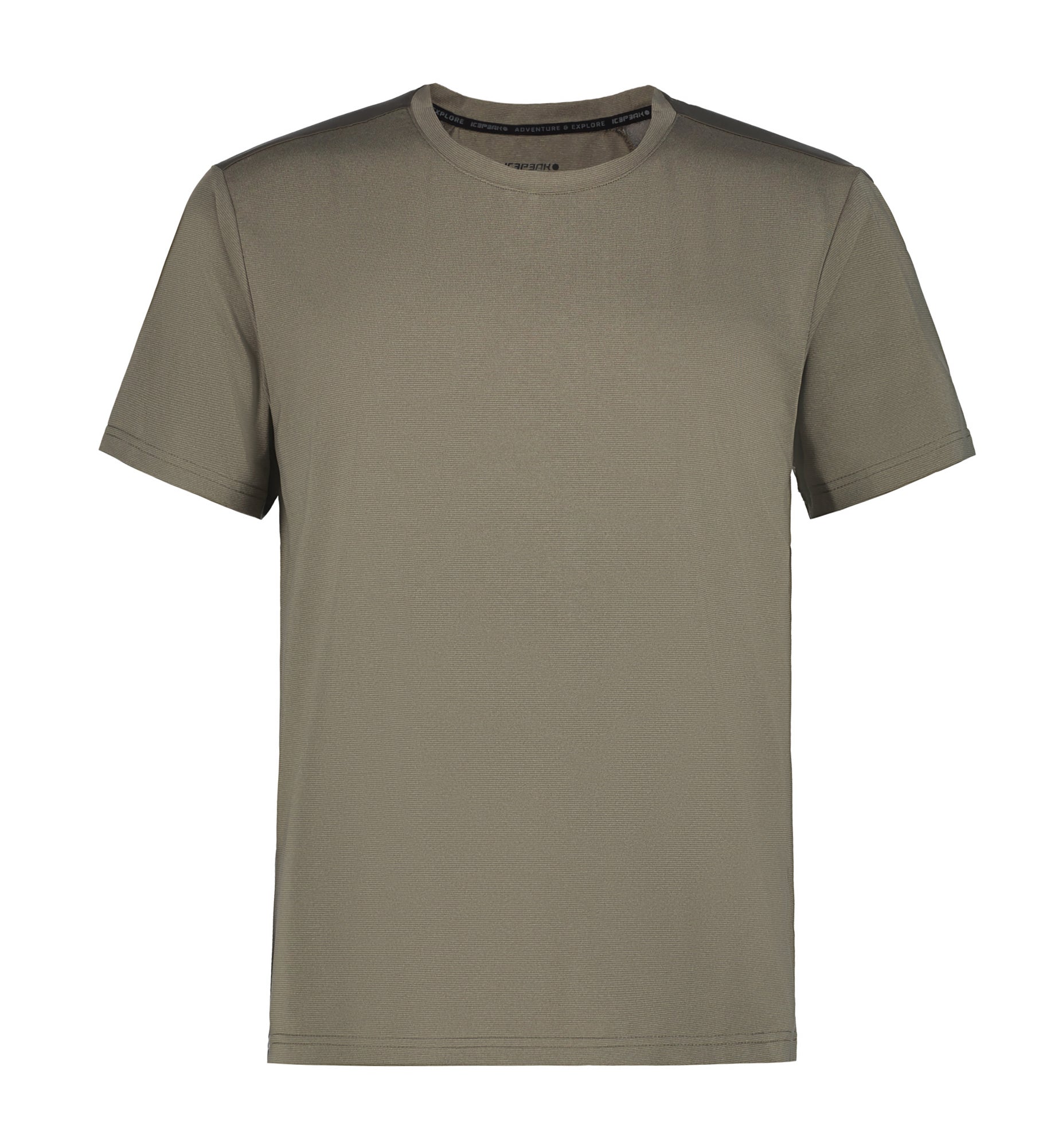 Icepeak T-Shirts  grau