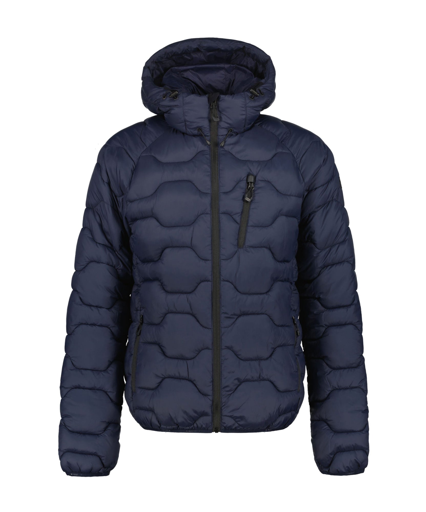 Icepeak Funktionsjacken  dunkelblau
