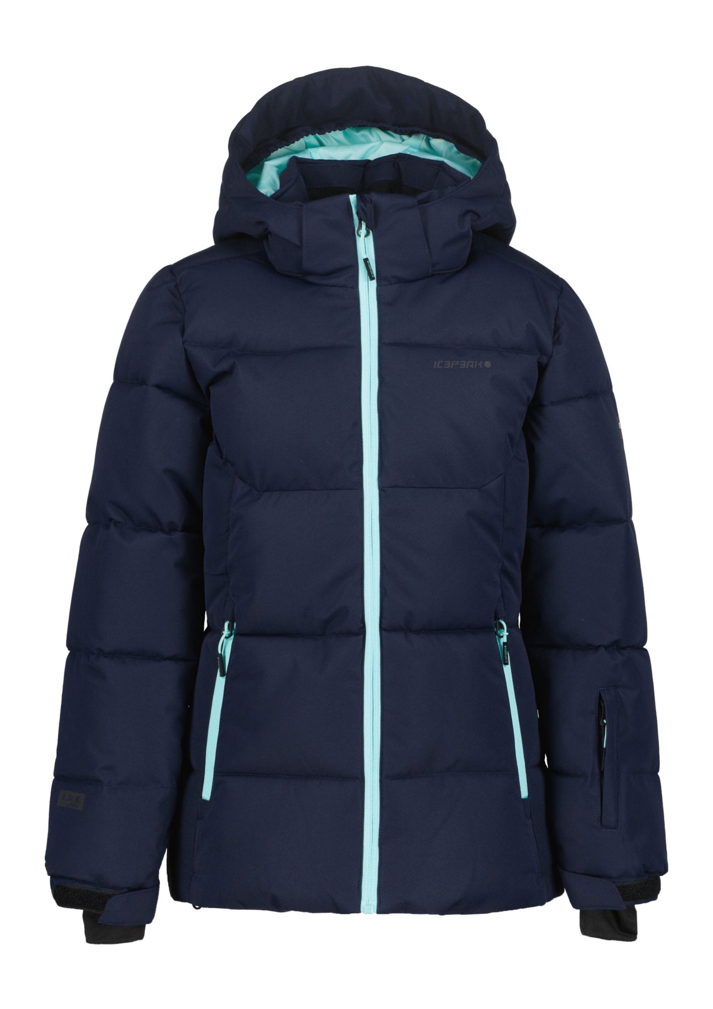 Icepeak Funktionsjacken  dunkelblau