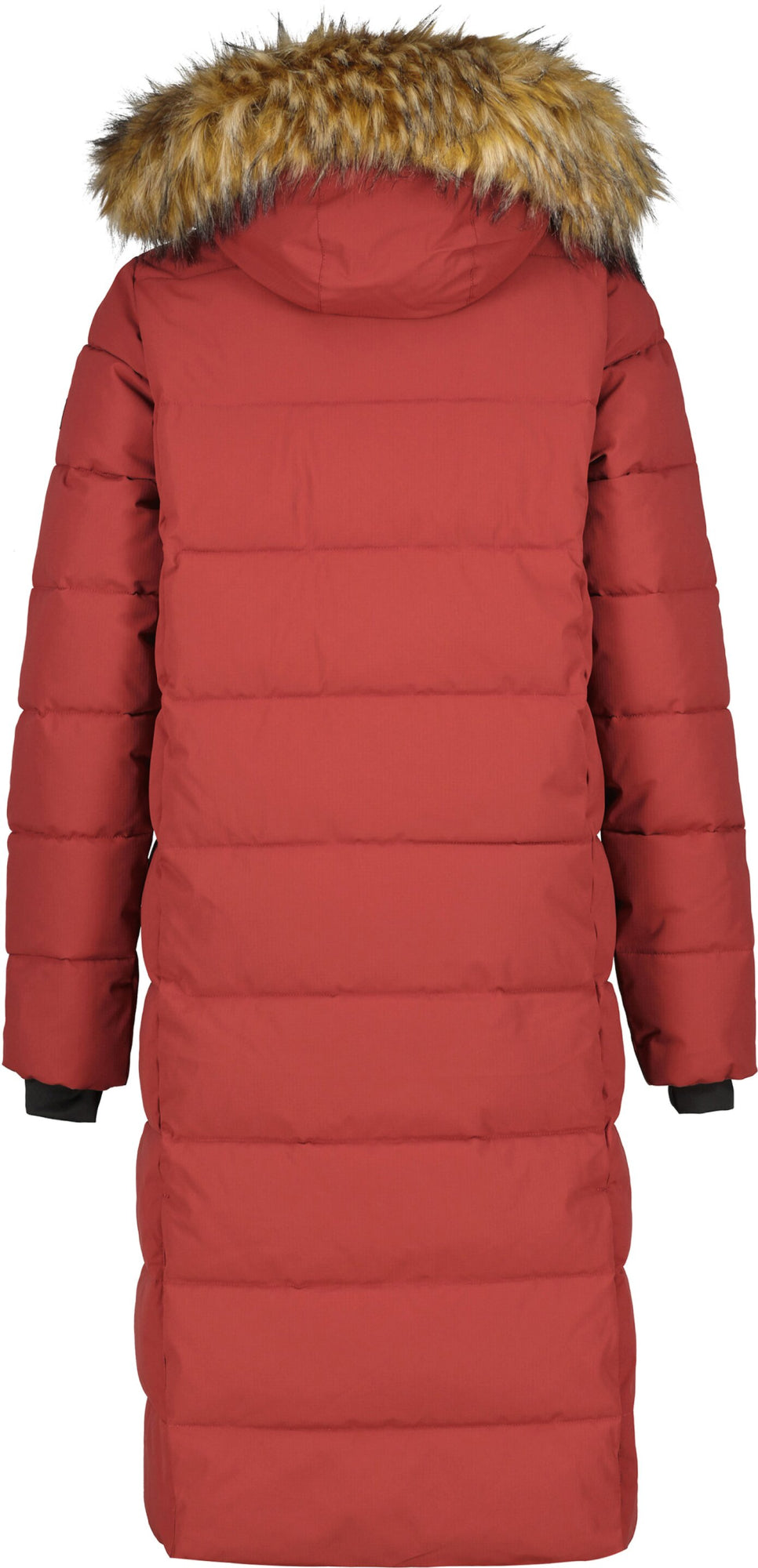 Icepeak Funktionsjacken  rot