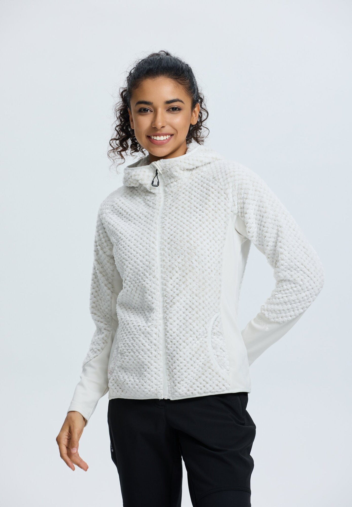 Icepeak Funktionsjacken  creme