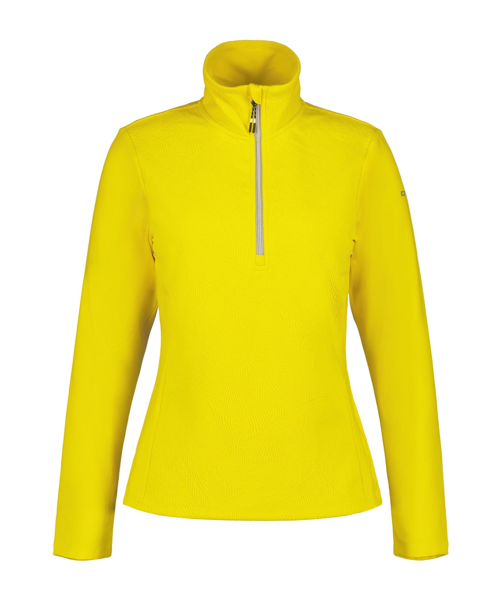 Icepeak Sweatshirts  gelb