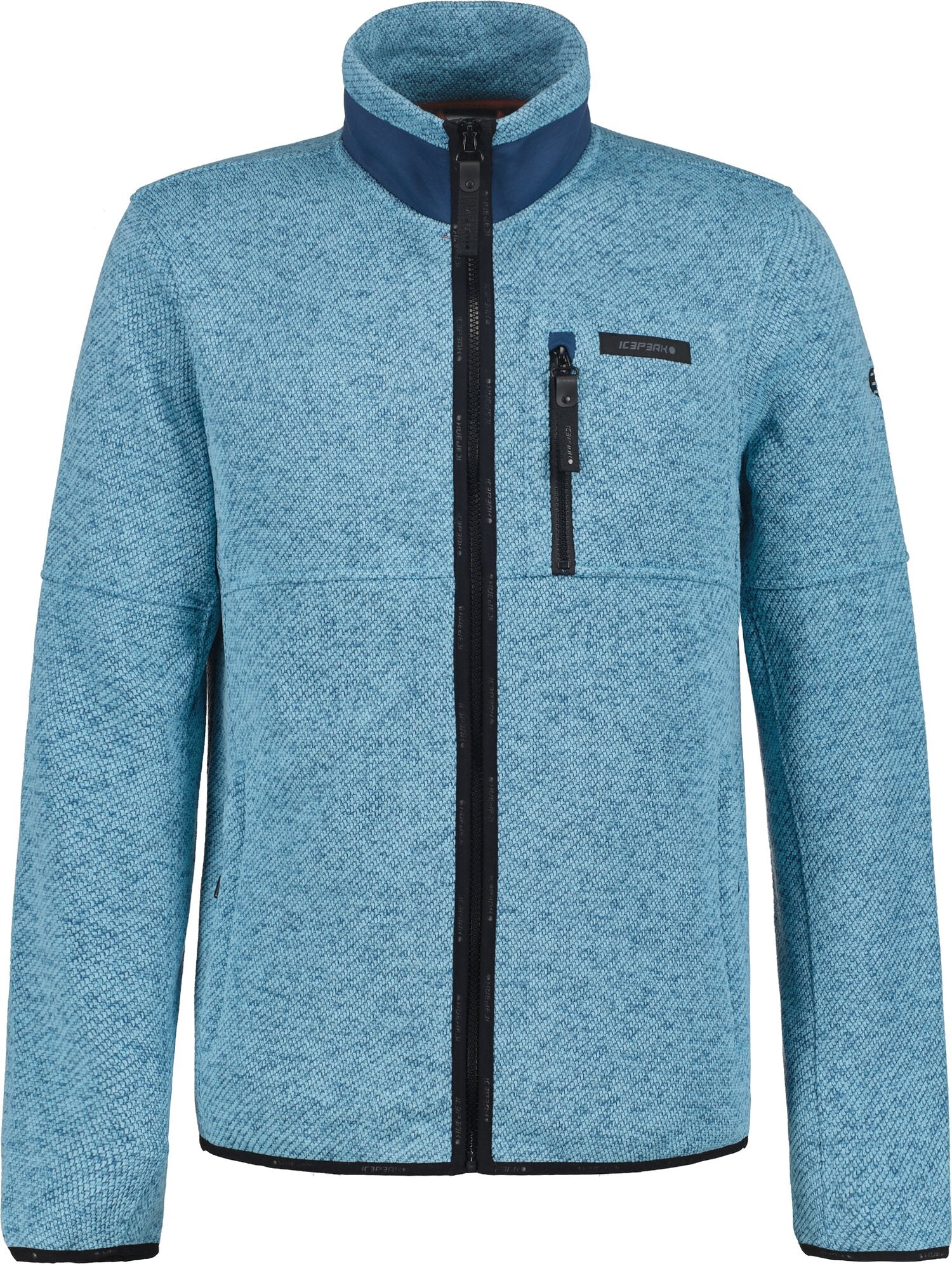 Icepeak Shirtjacken  blau