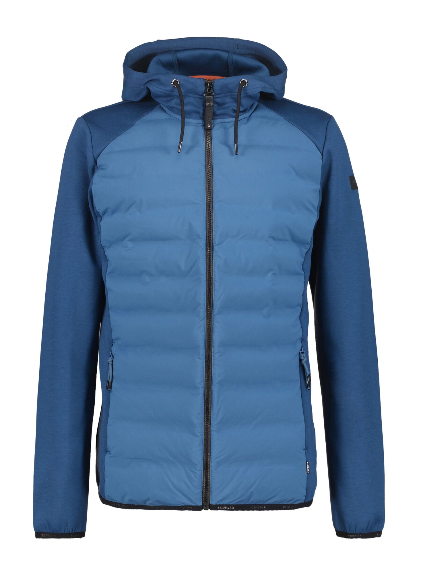 Icepeak Funktionsjacken  blau