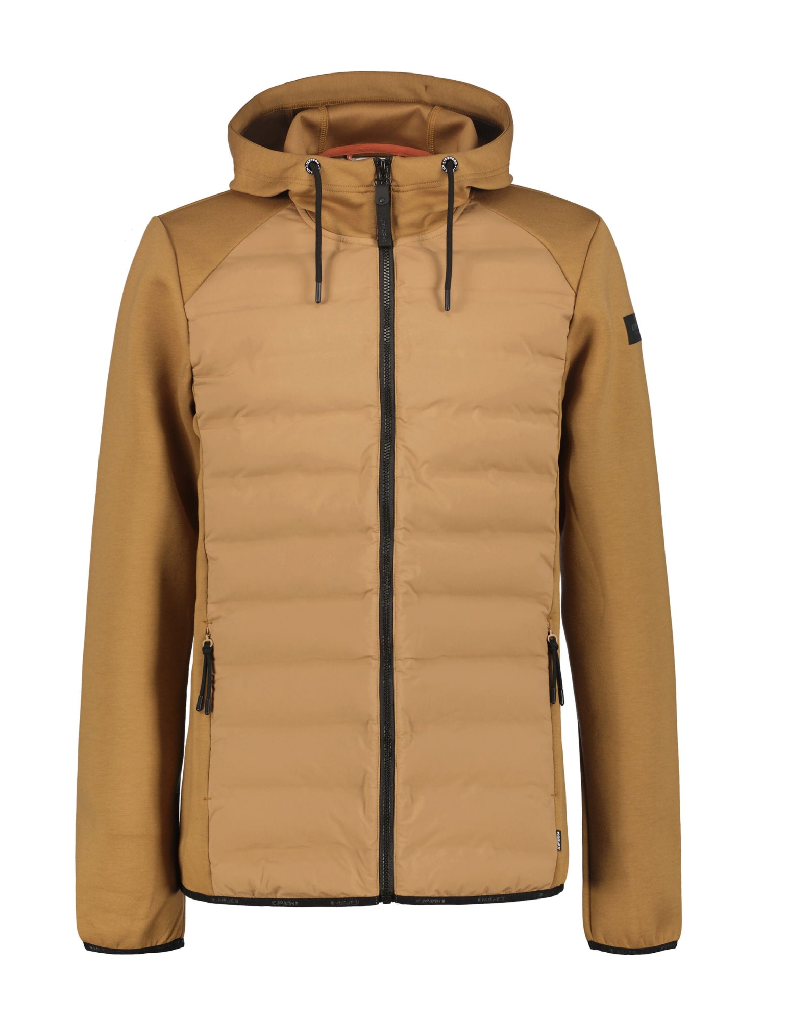 Icepeak Funktionsjacken  braun