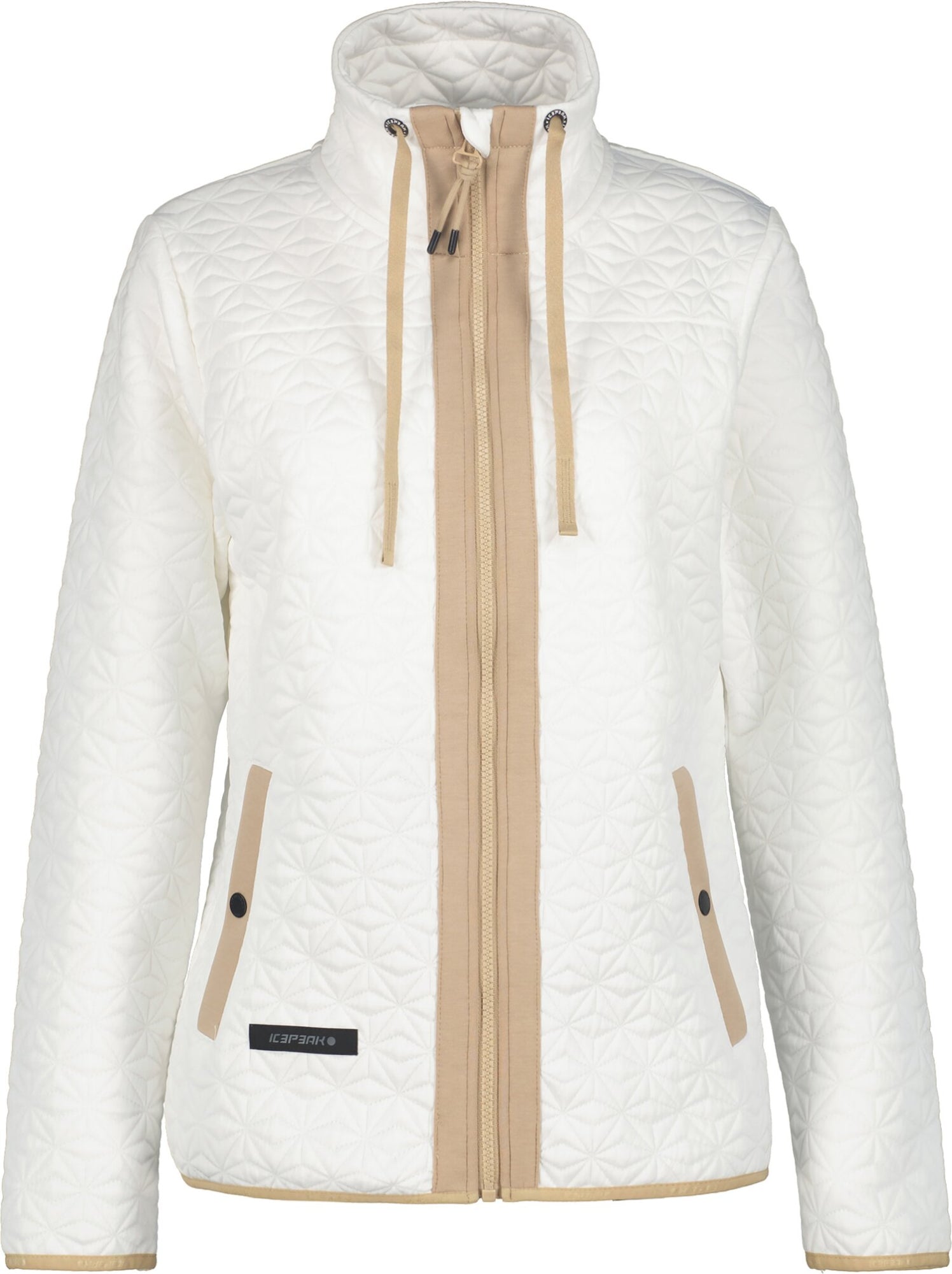 Icepeak Funktionsjacken  creme