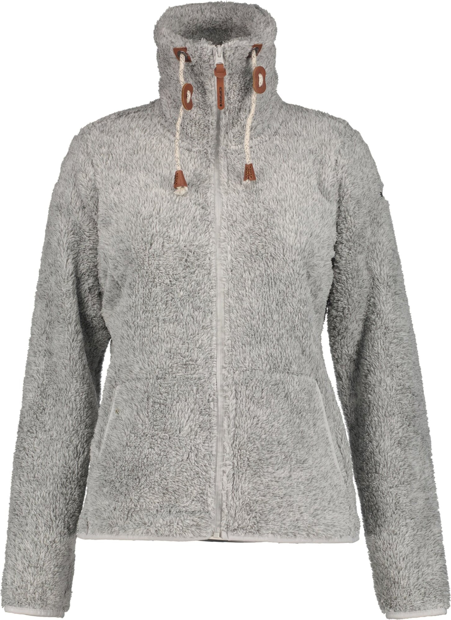 Icepeak Shirtjacken  grau