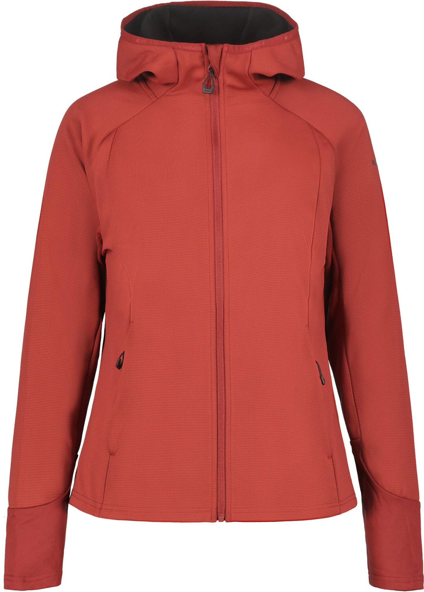 Icepeak Funktionsjacken  rot