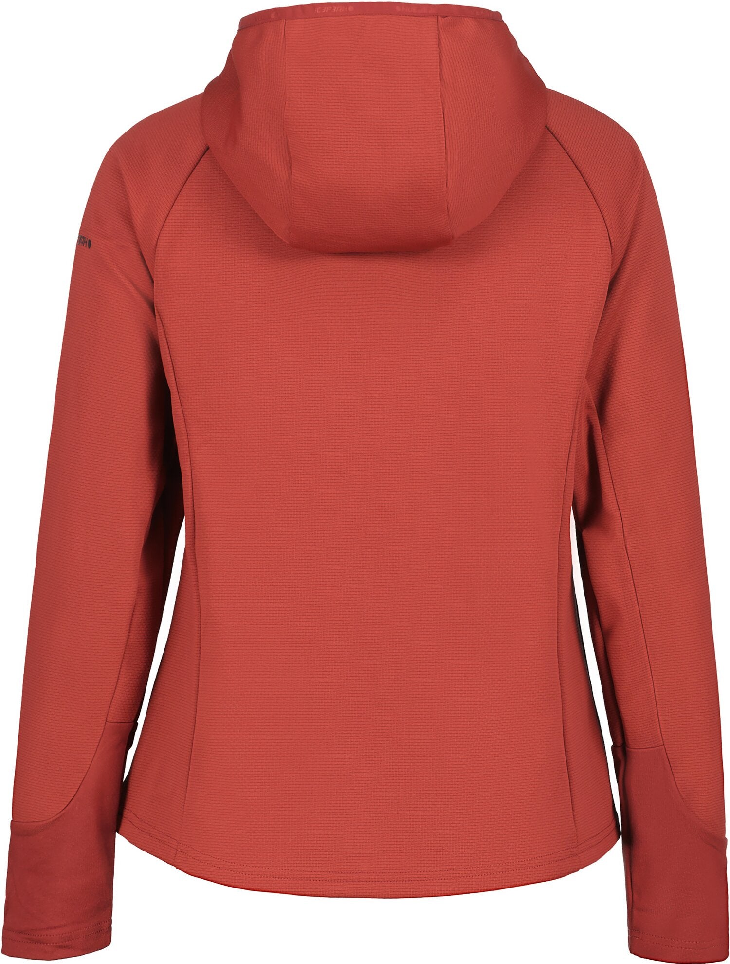 Icepeak Funktionsjacken  rot
