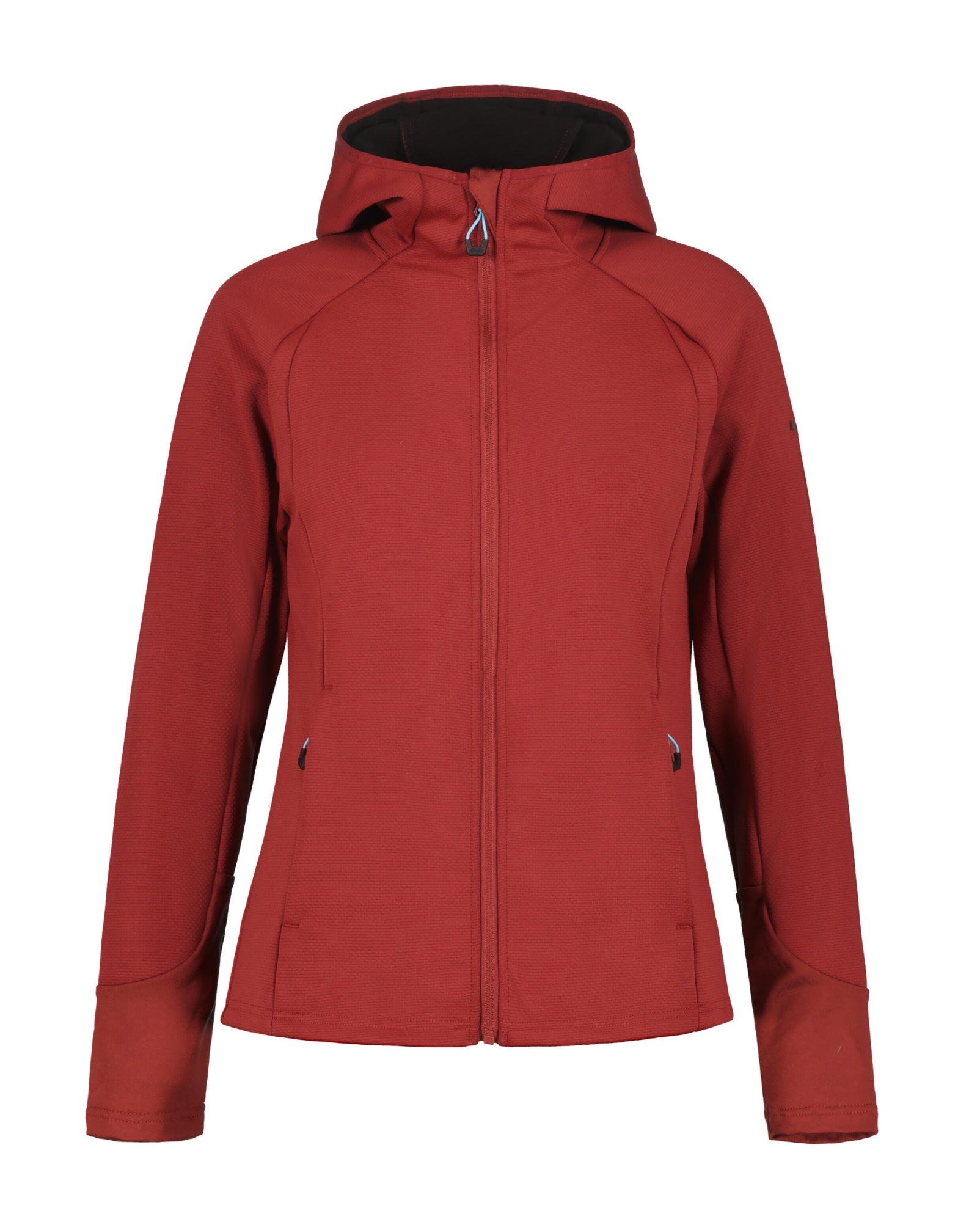 Icepeak Funktionsjacken  rot