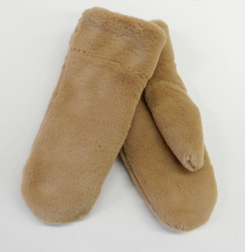 In Linea Handschuhe  braun