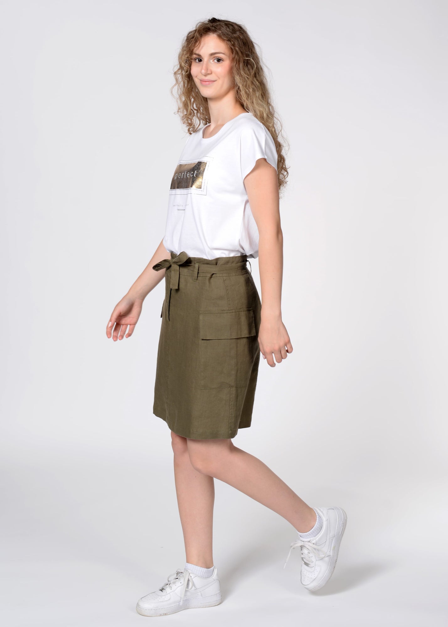 In Linea Röcke  khaki