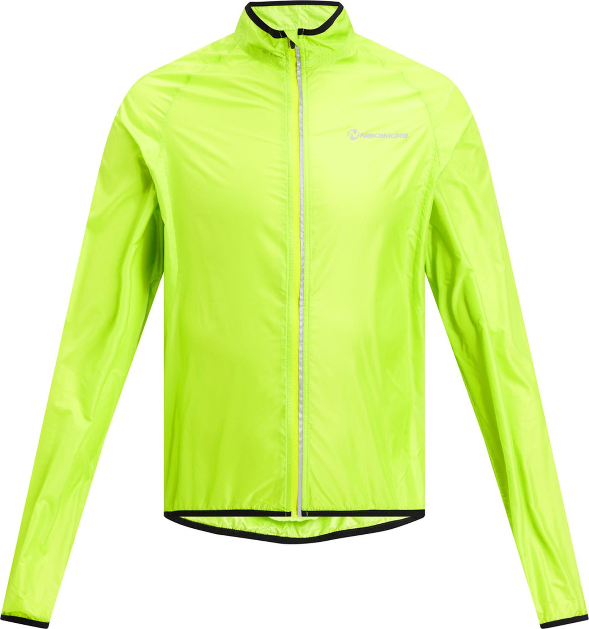 Intersport Funktionsjacken  grün