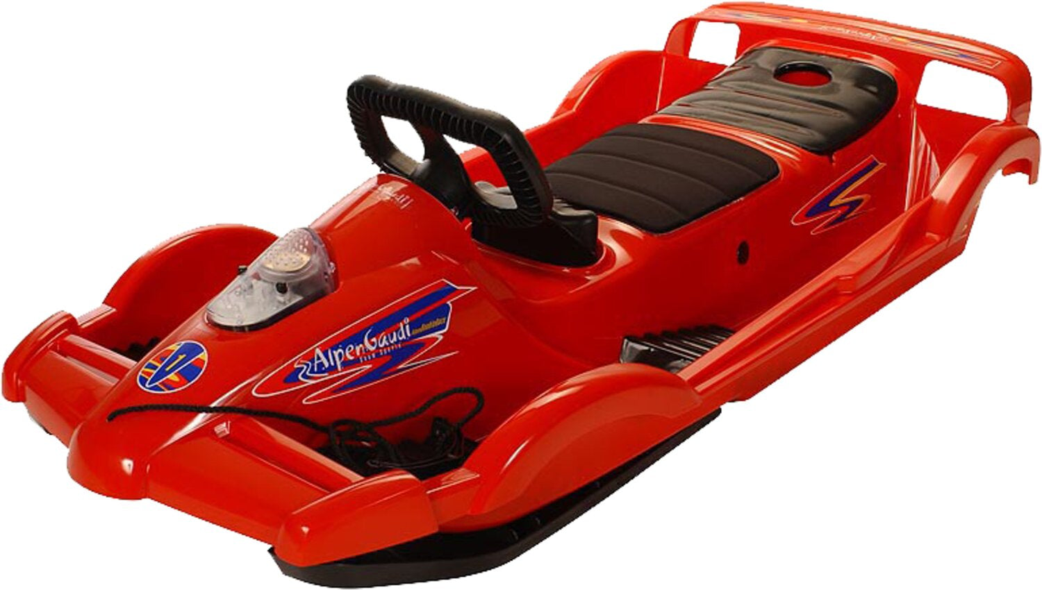 Intersport Sportausrüstung  rot