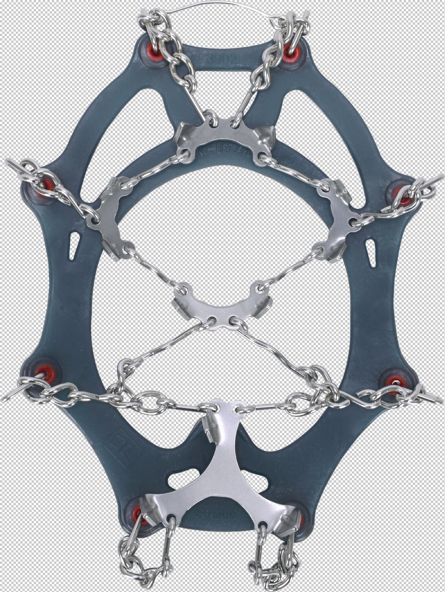 Intersport Sonstiges Zubehör  grau