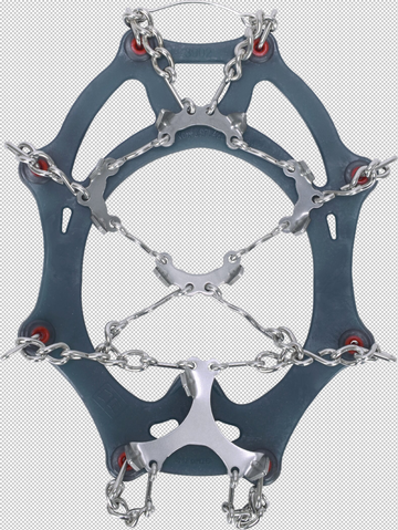 SPIKES CHAINSEN WALK