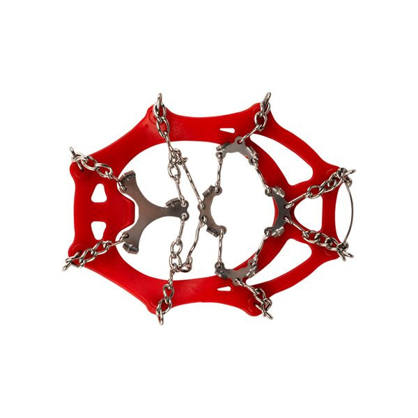 Intersport Schneeschuhe  rot