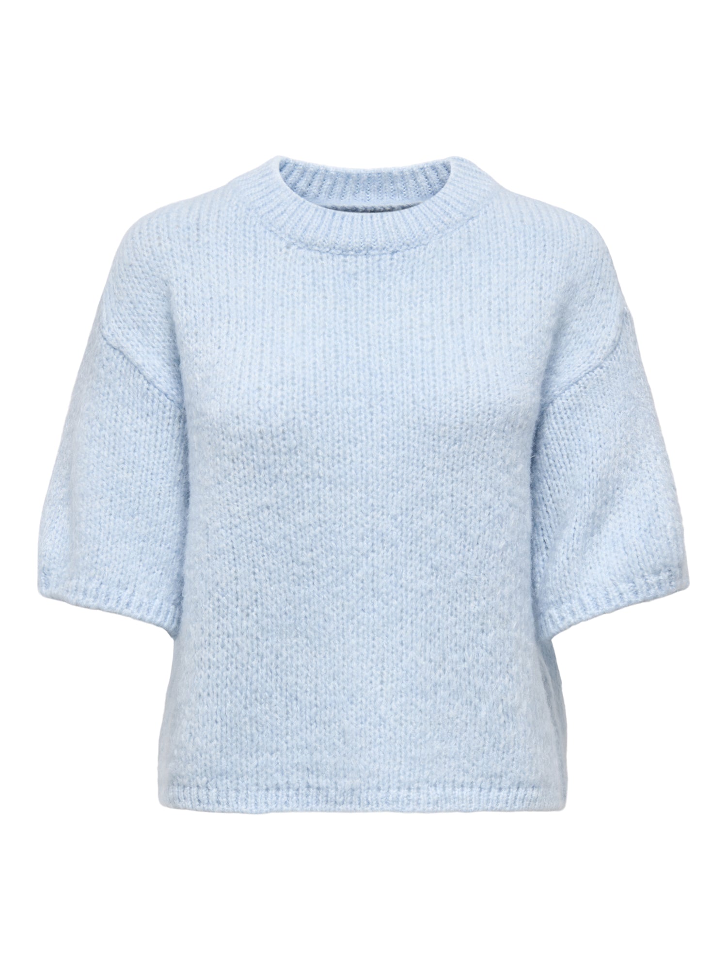 JDY Pullover  hellblau
