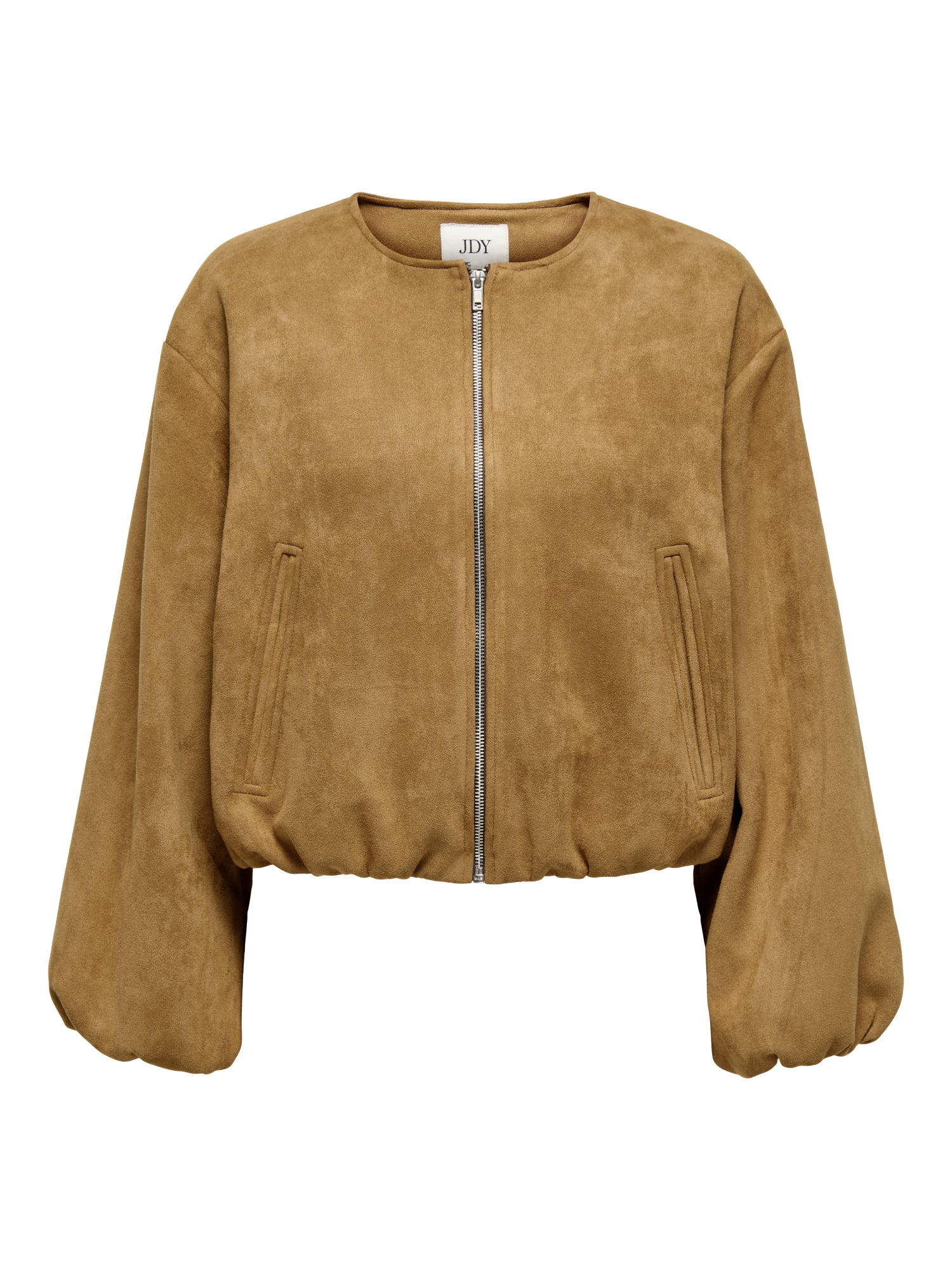JDY Leichte Jacken  hellbraun