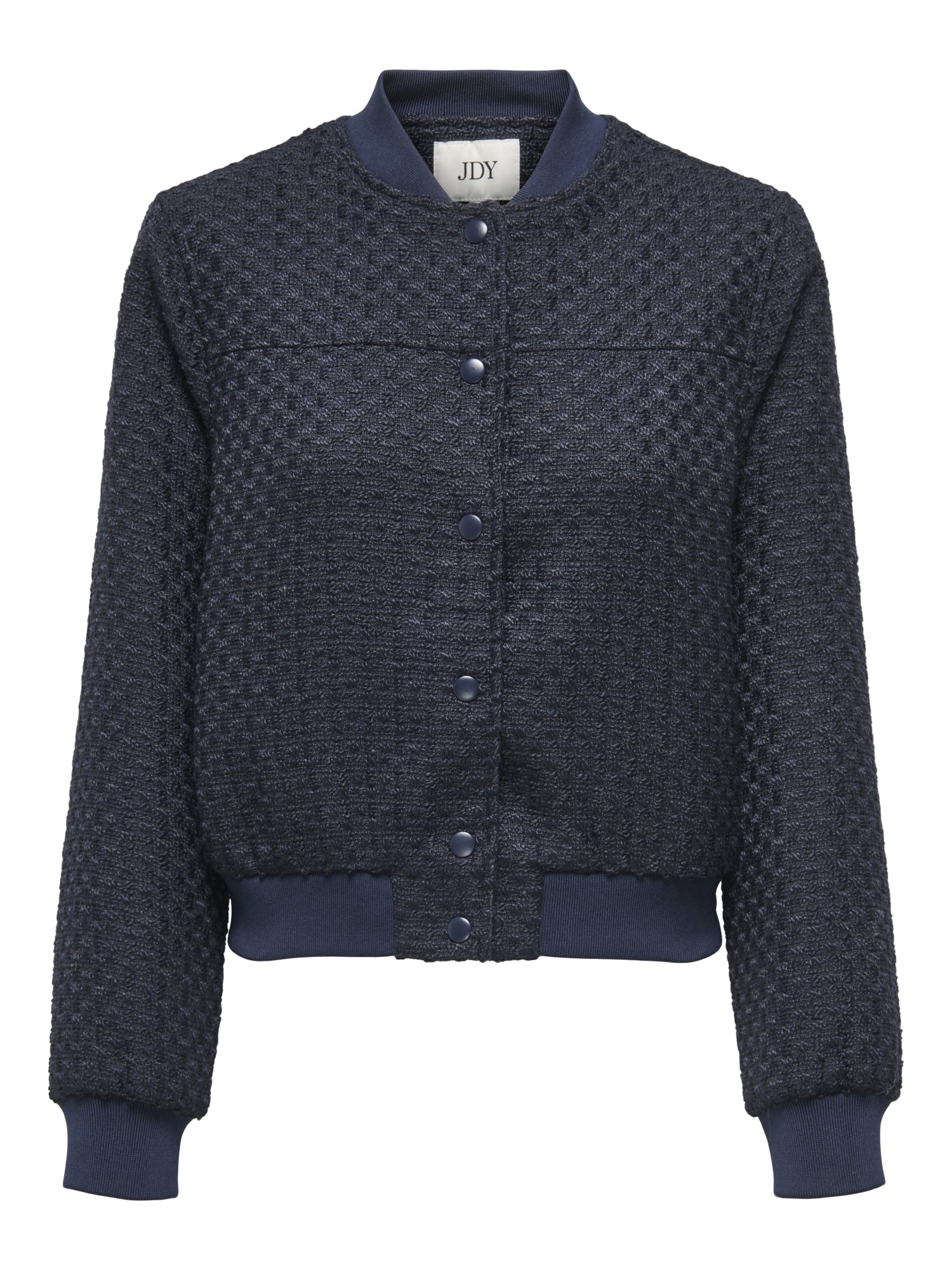 JDY Strickjacken  blau
