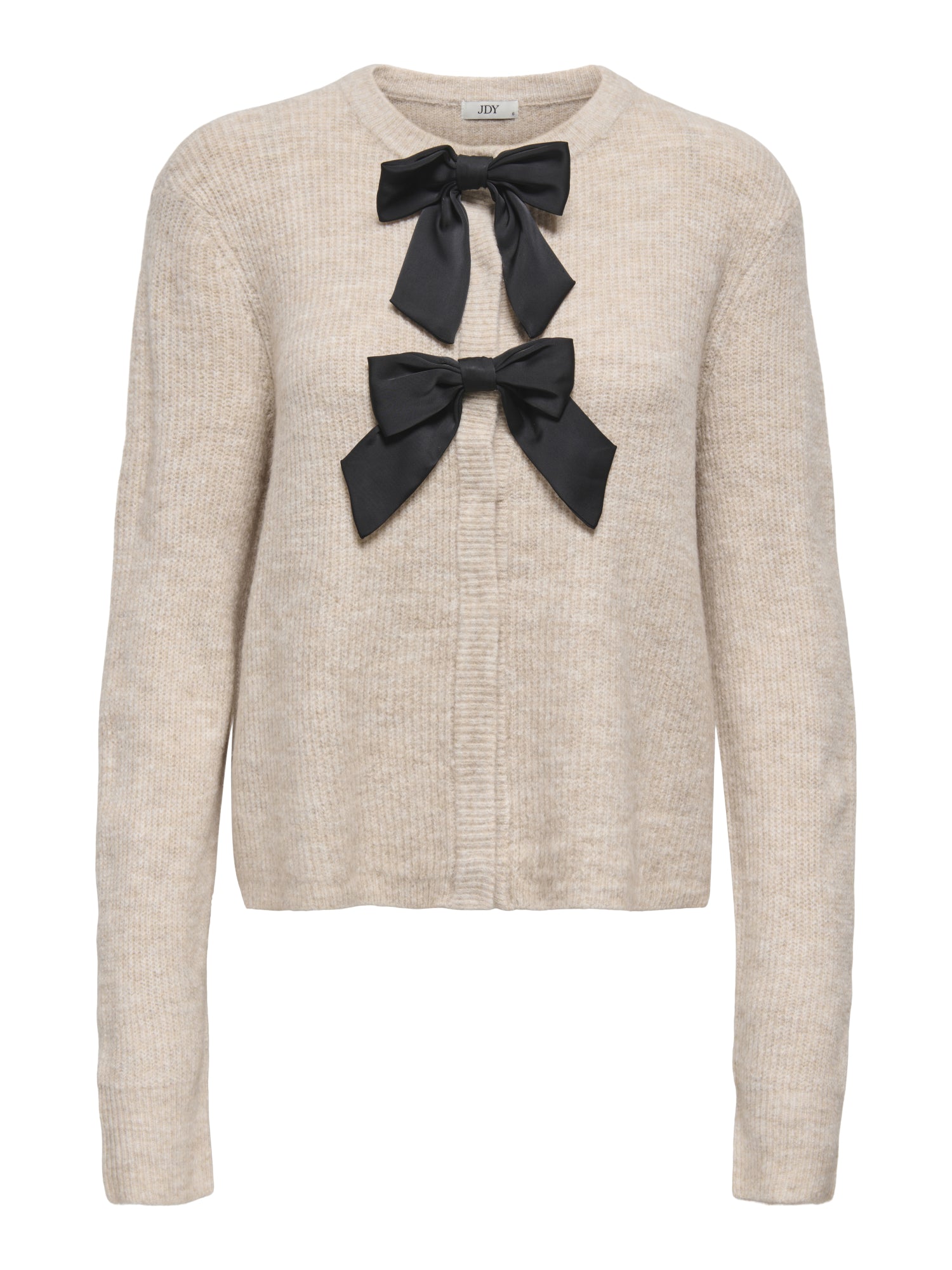 JDY Strickjacken  beige
