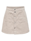 JDY Röcke  beige