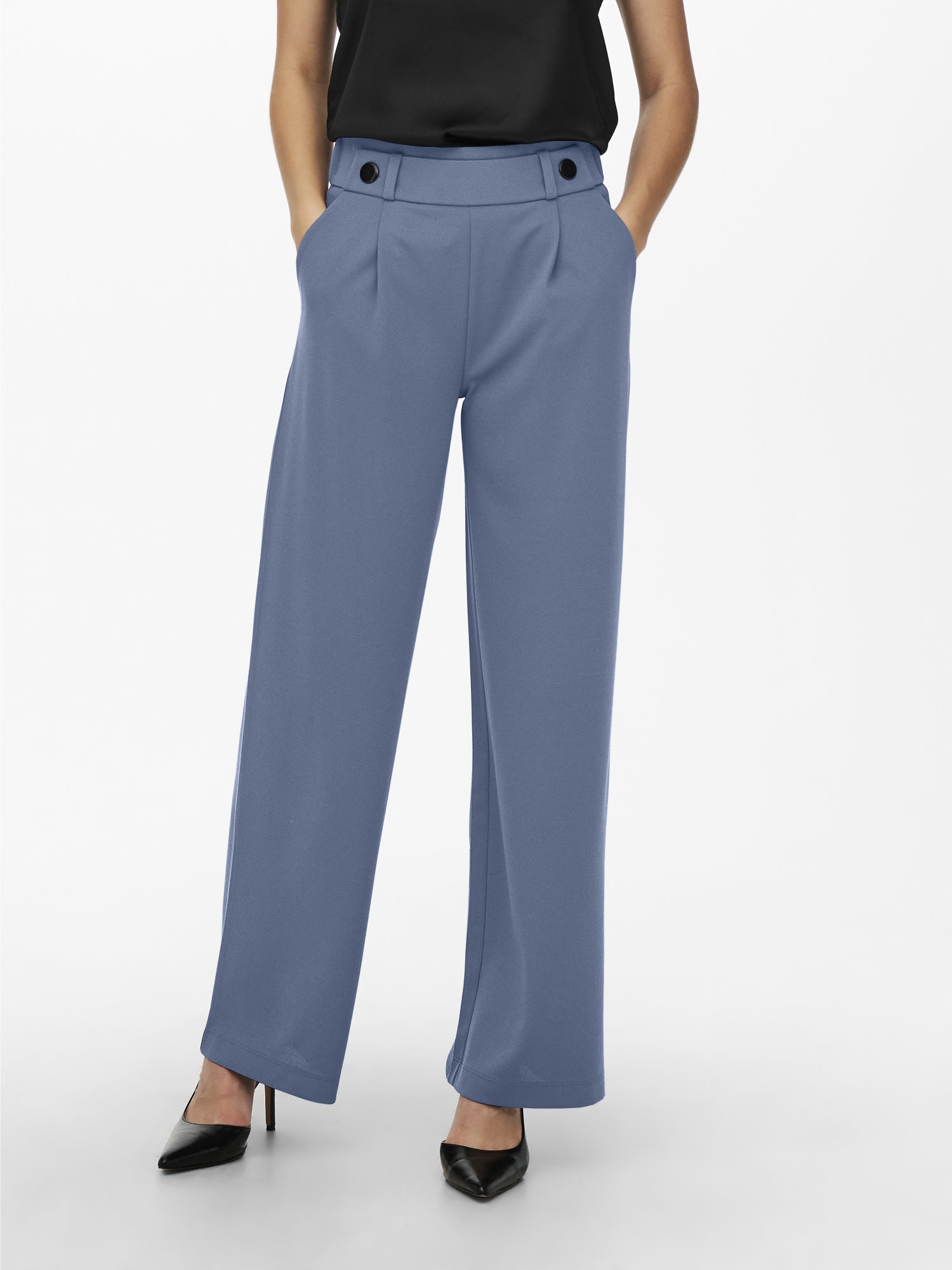 JDY Culottes  blau