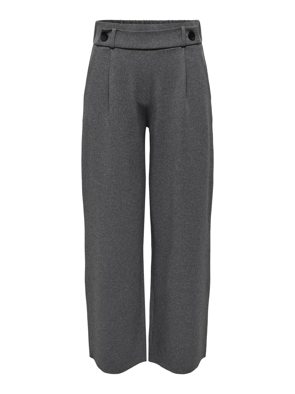JDY Culottes  dunkelgrau