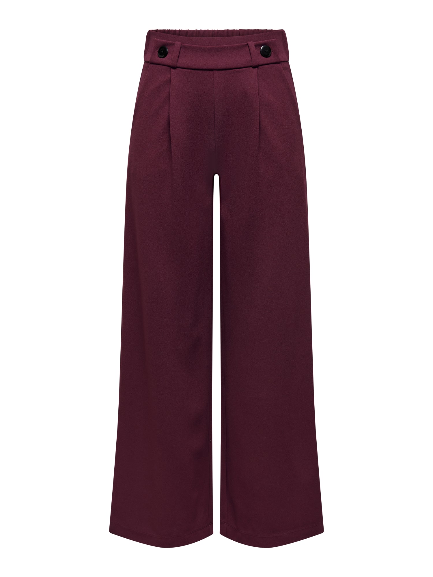 JDY Culottes  dunkelrot