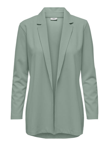 Einfarbiger Blazer