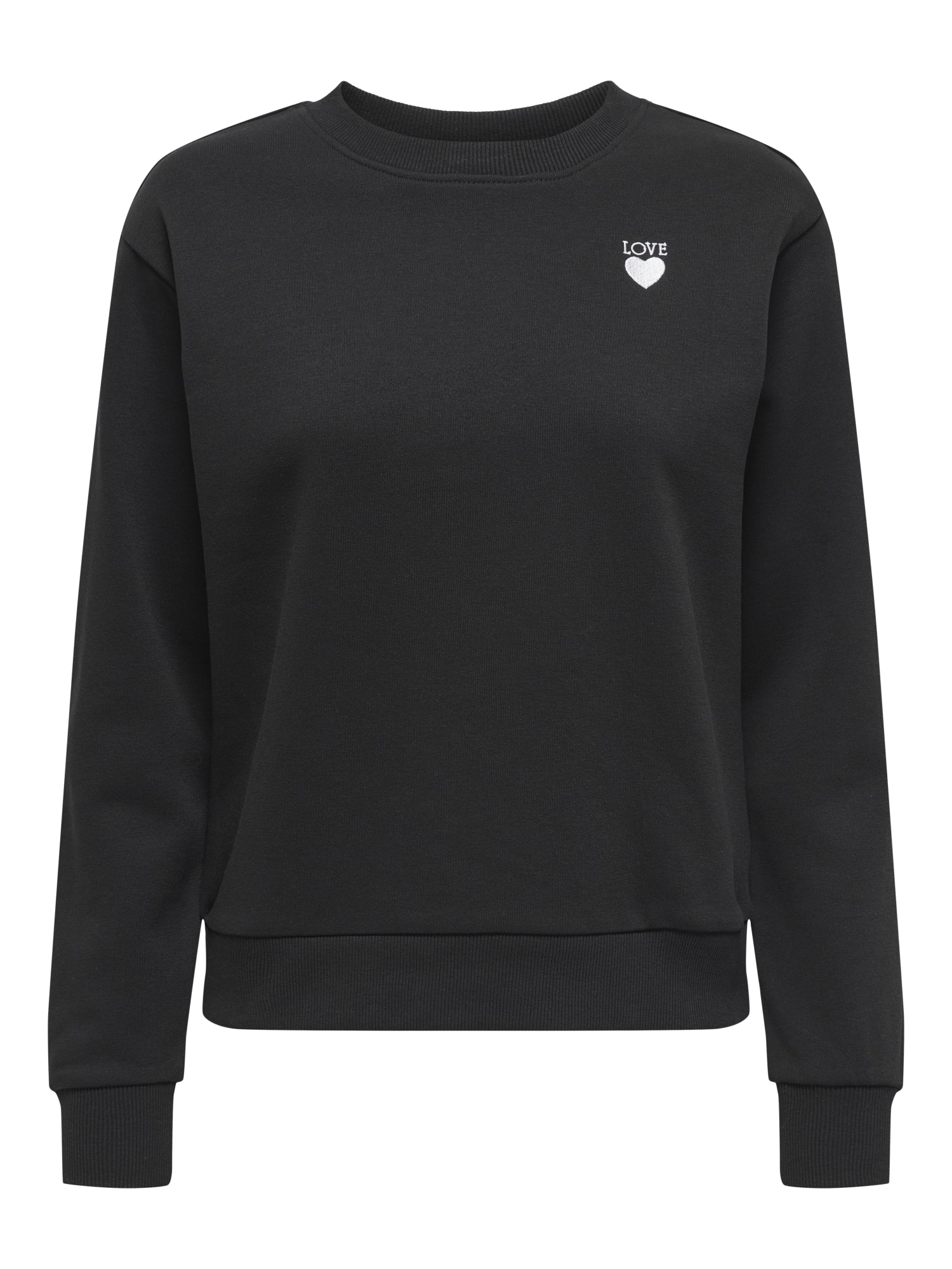 JDY Sweatshirts  schwarz