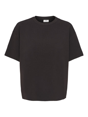 Gestricktes T-Shirt